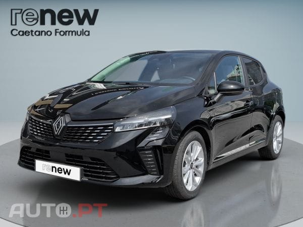 Renault Clio TCe 90 Evolution