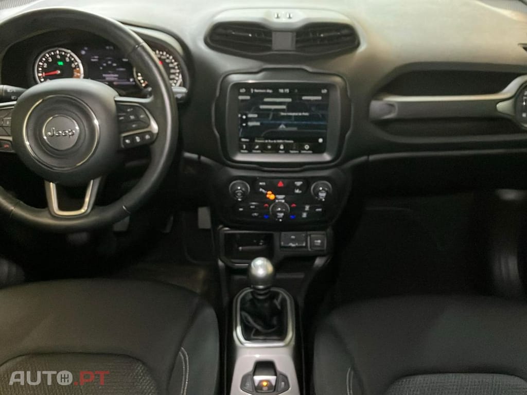 Jeep Renegade 1.0 T Limited