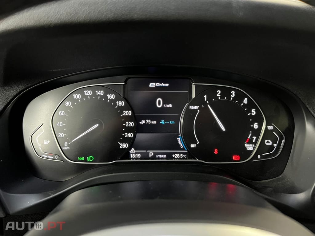 BMW X3 XDRIVE 30E MSPORT AUT