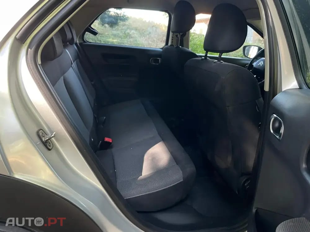 Citroen C4 Cactus 1.5 BlueHDi Feel Pack