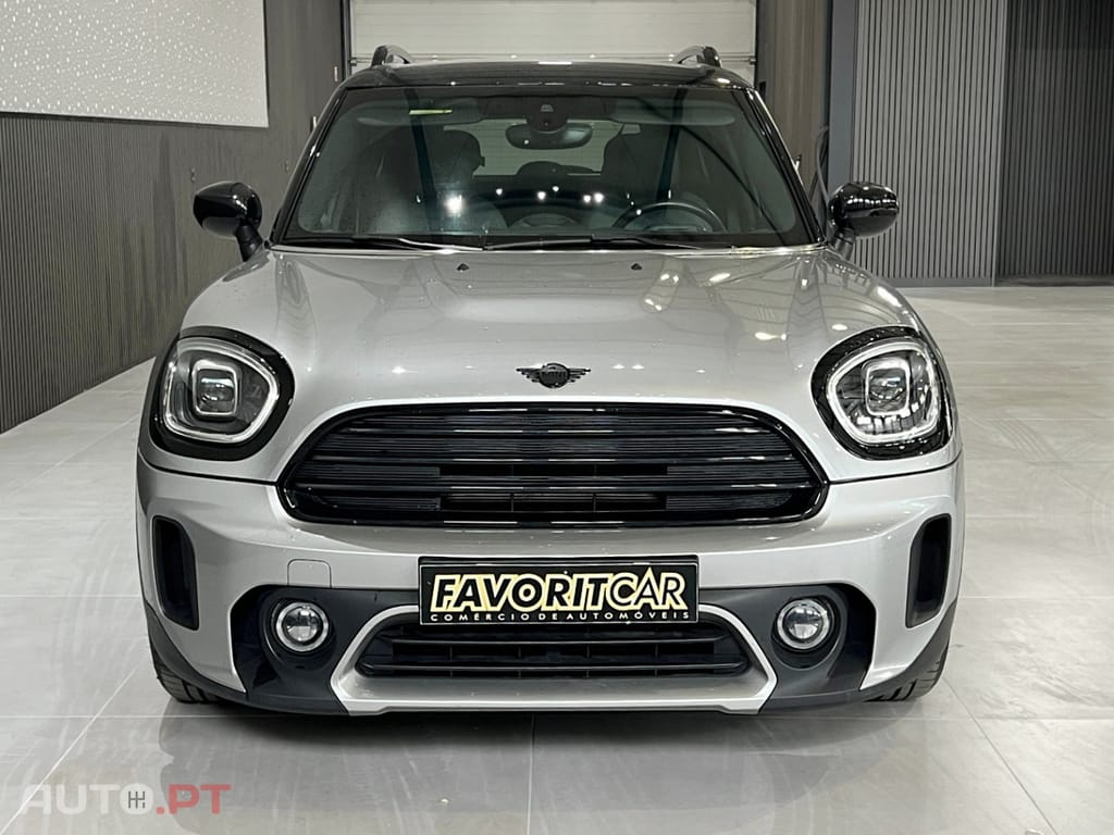 MINI Countryman Cooper D Auto