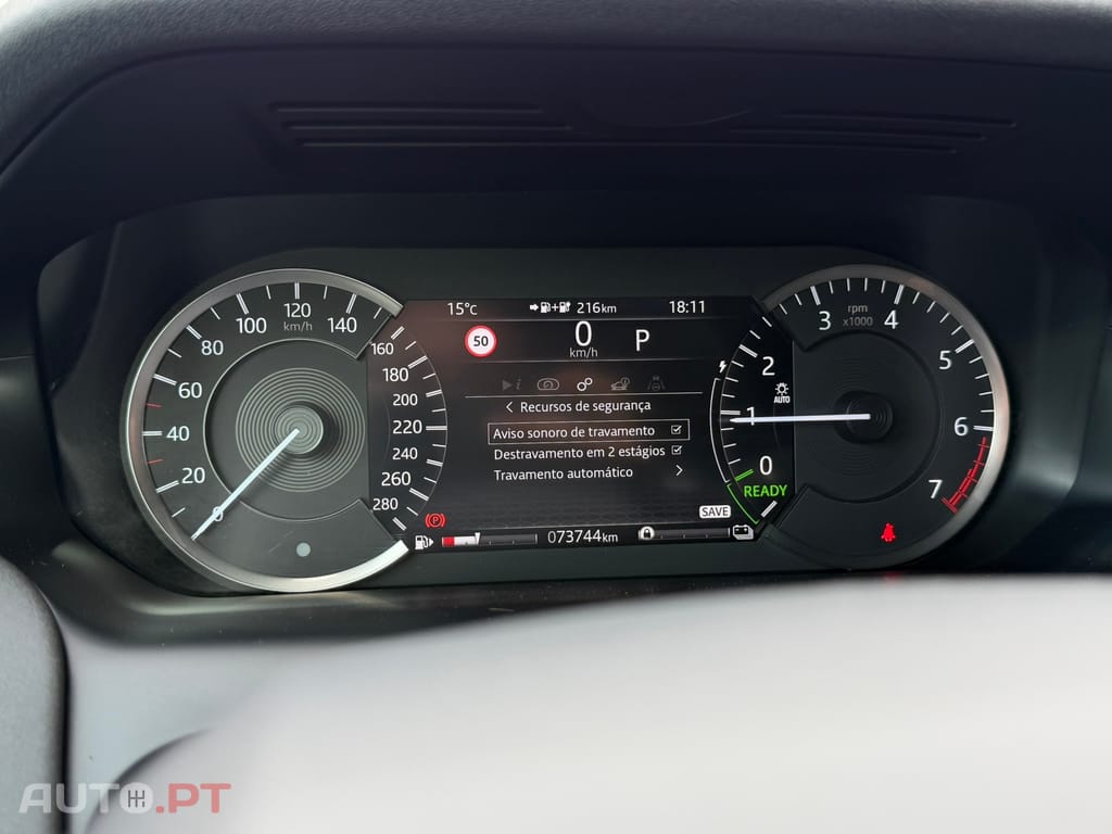 Land Rover Discovery Sport P300e Dynamic SE