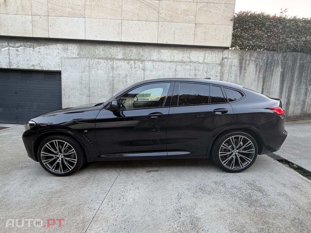 BMW X4 20 d xDrive xLine Pack M Auto