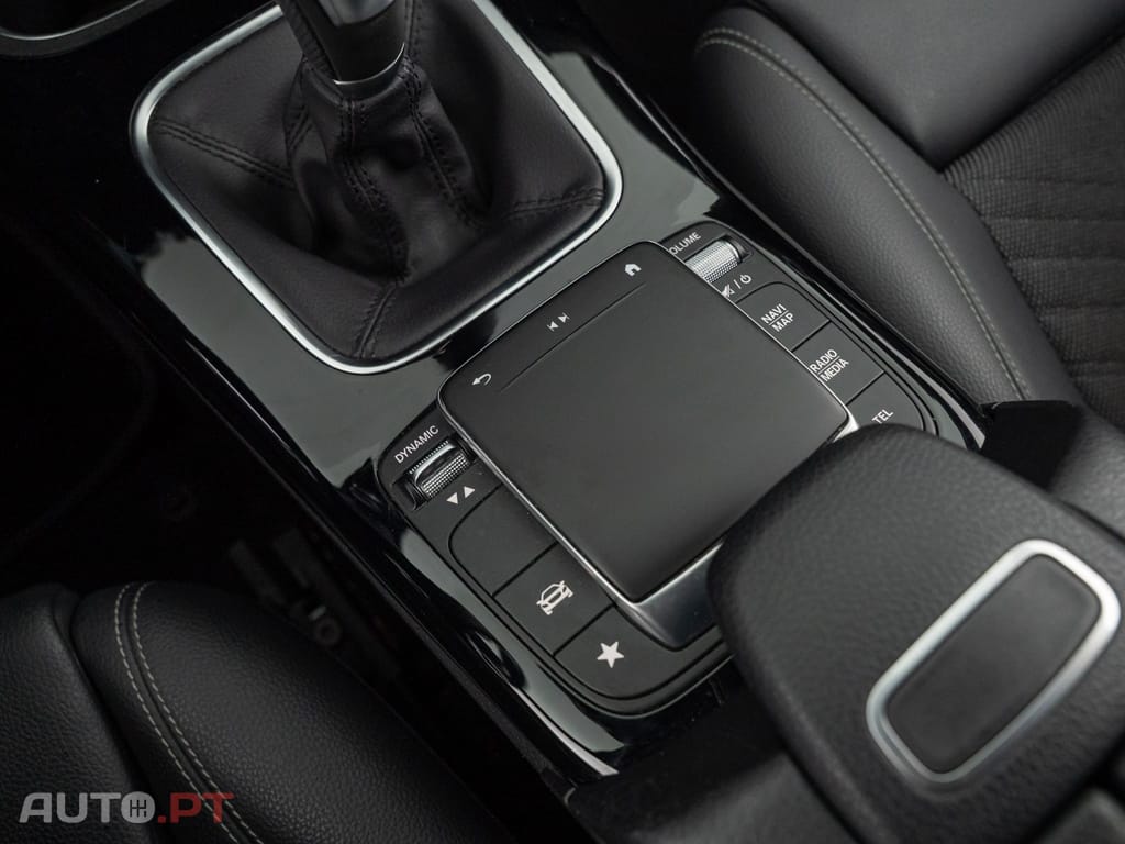 Mercedes-Benz A 180 d Style