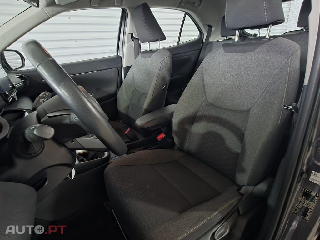 Toyota Yaris Cross 1.5 VVT-i Comfort