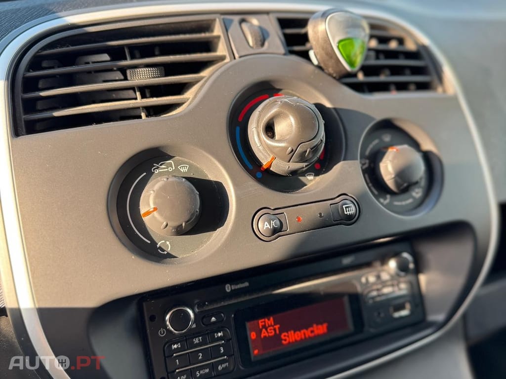 Renault Kangoo 1.5 dCi Business 3L