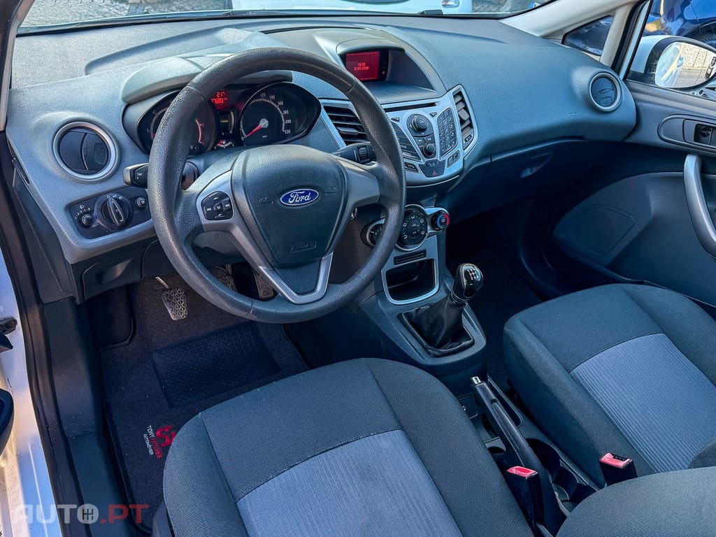 Ford Fiesta 1.6 TDCI Ambiente