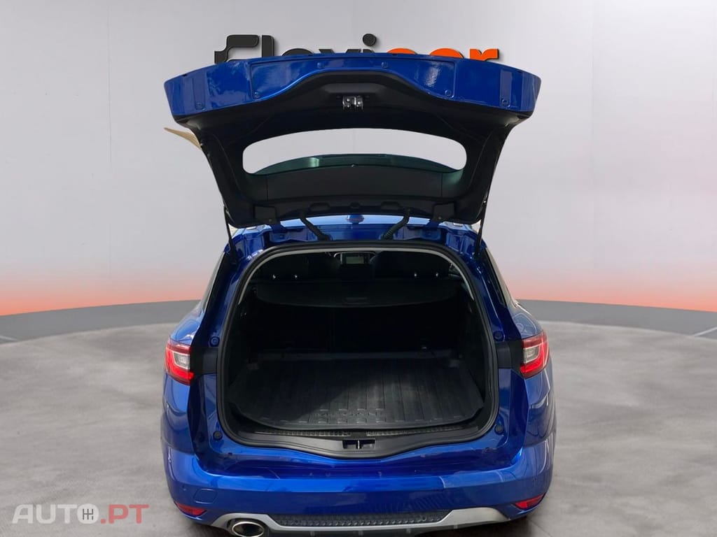 Renault Mégane Sport Tourer 1.6 TCe GT EDC