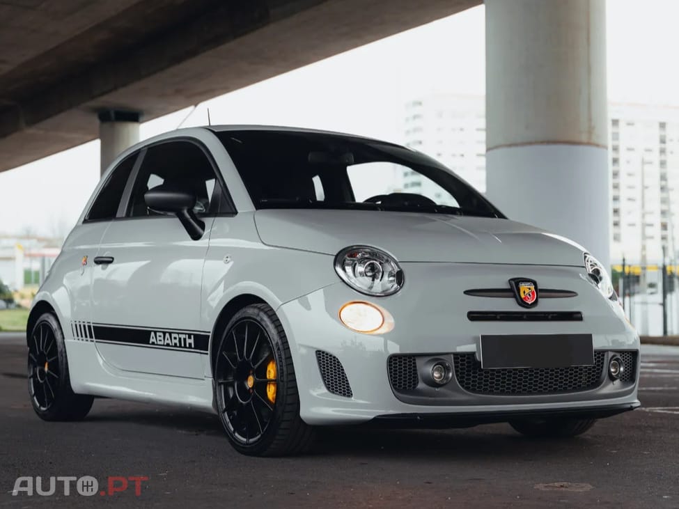 Abarth 595 Competizione
