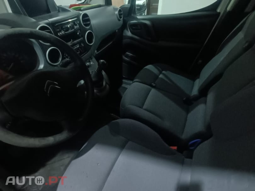 Citroen Berlingo 1.6 BlueHDi L1 3L