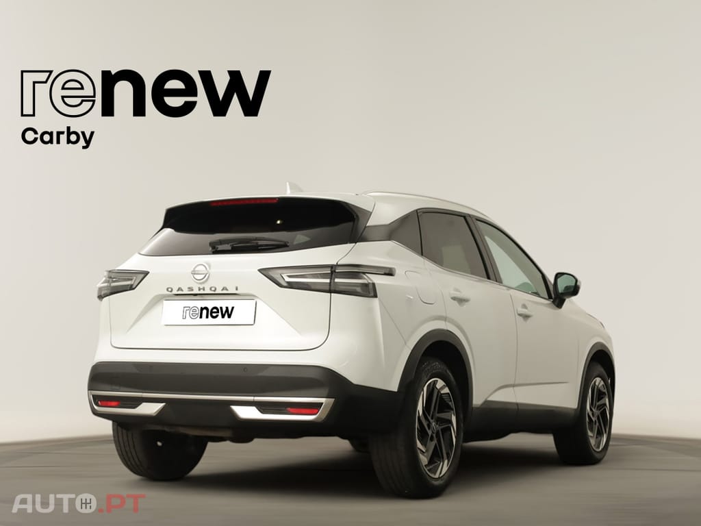 Nissan Qashqai Qashqai 1.3 DIG-T Advance