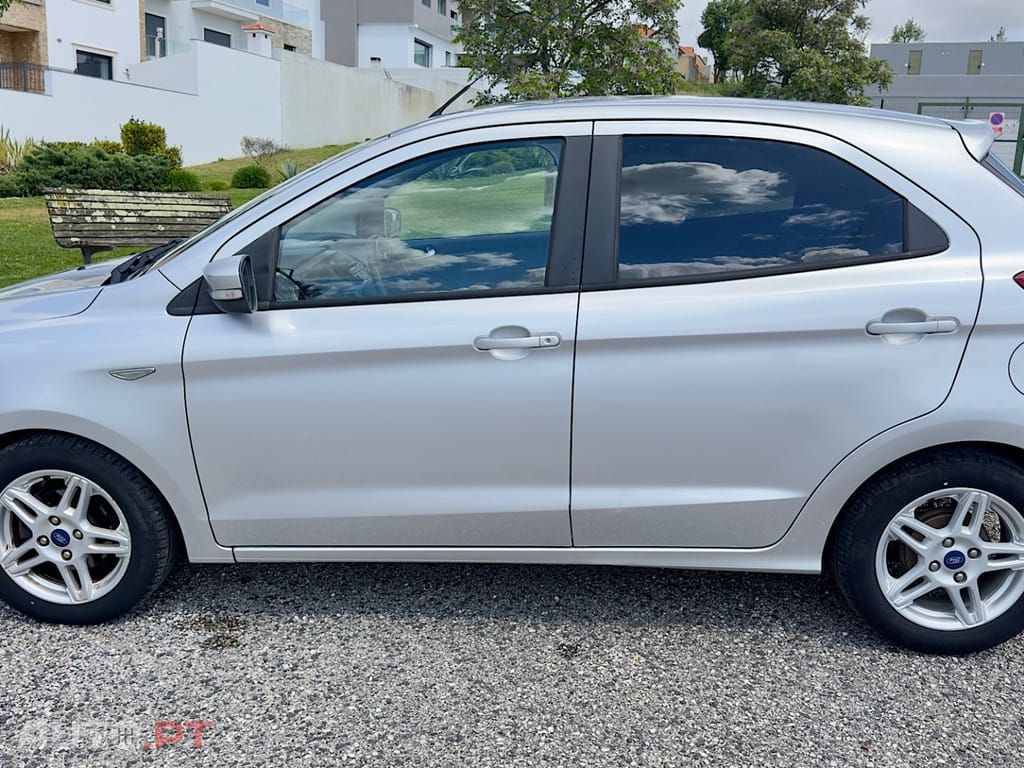 Ford KA 1.19 Ti-VCT Ultimate