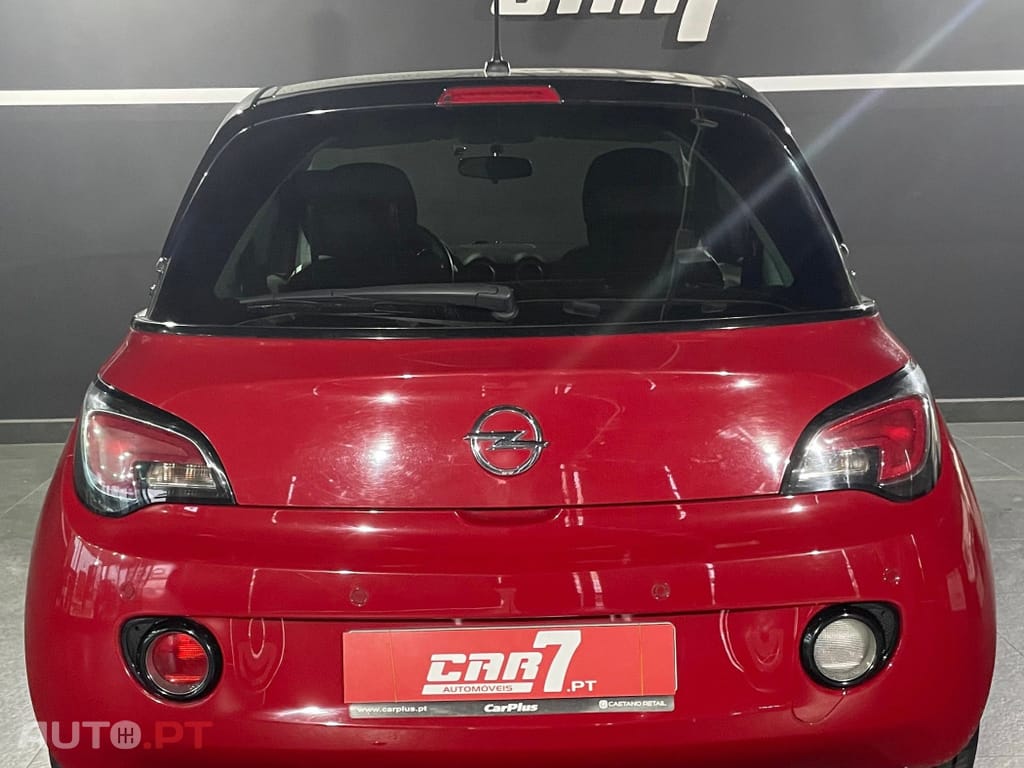 Opel Adam 1.2 Slam
