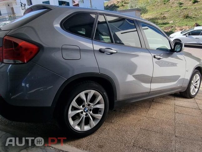BMW X1 18 d sDrive Line Sport