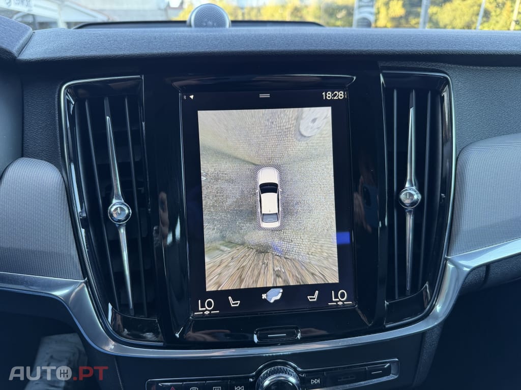 Volvo S90 2.0 D4 Inscription Geartronic