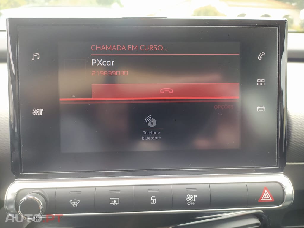 Citroen C4 Cactus 1.5 BlueHDI  Feel