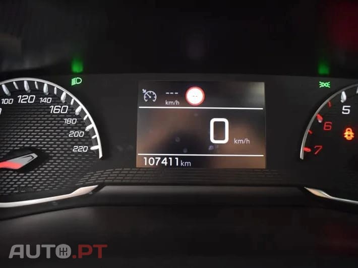 Peugeot 208 1.5 BlueHDi Active