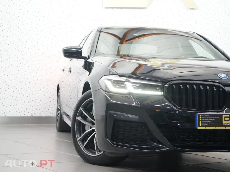 BMW 530 e Pack M