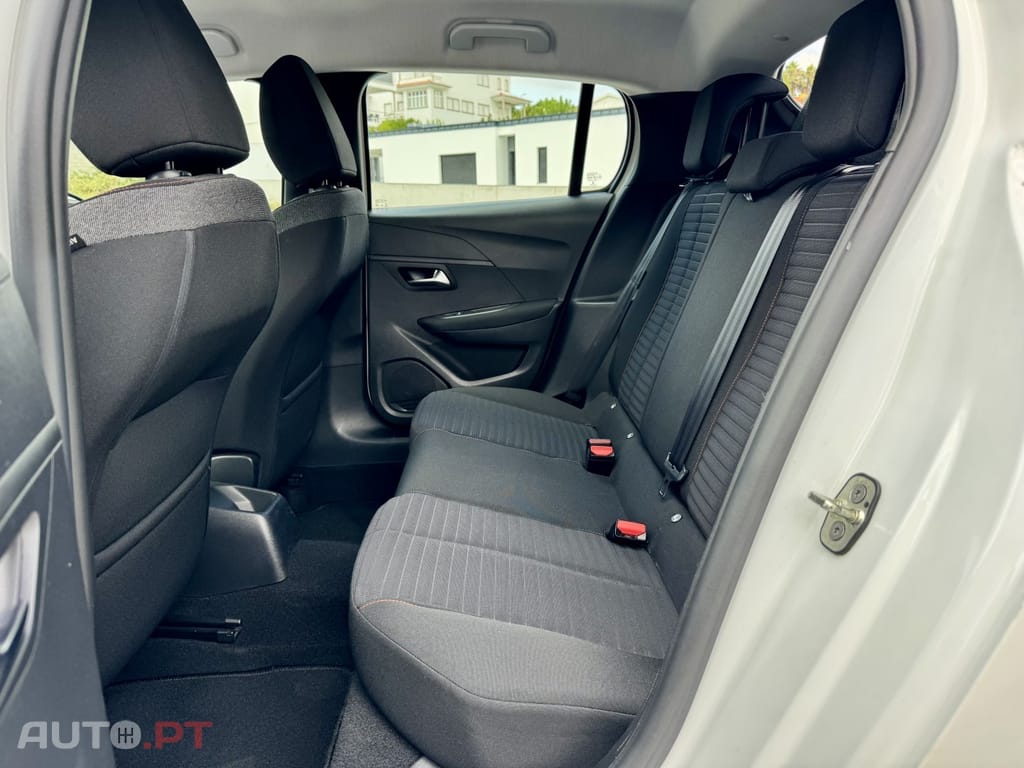 Peugeot 208 1.5 BlueHDi Active Business Pack