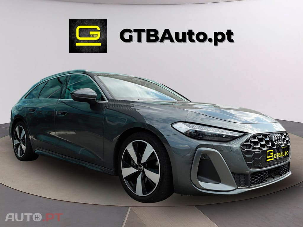 Audi A5 Avant 2.0 Tdi S Line Tech I.V.A DEDUTÍVEL