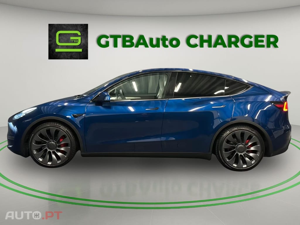 Tesla Model Y Performance AWD I.V.A DEDUTIVEL