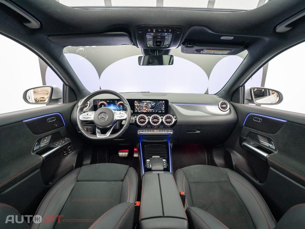 Mercedes-Benz GLA 250 e AMG Line