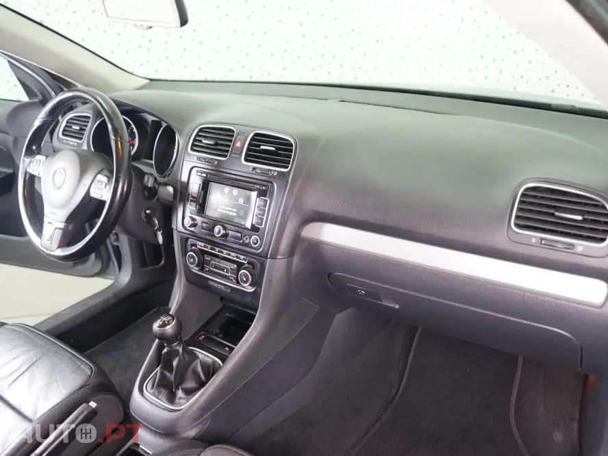 Volkswagen Golf Variant 1.6 TDi 4Motion BlueMotion Comfortline