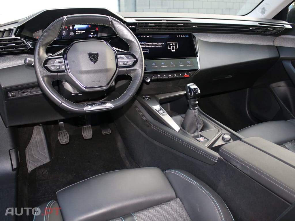 Peugeot 308 1.2 PureTech Allure