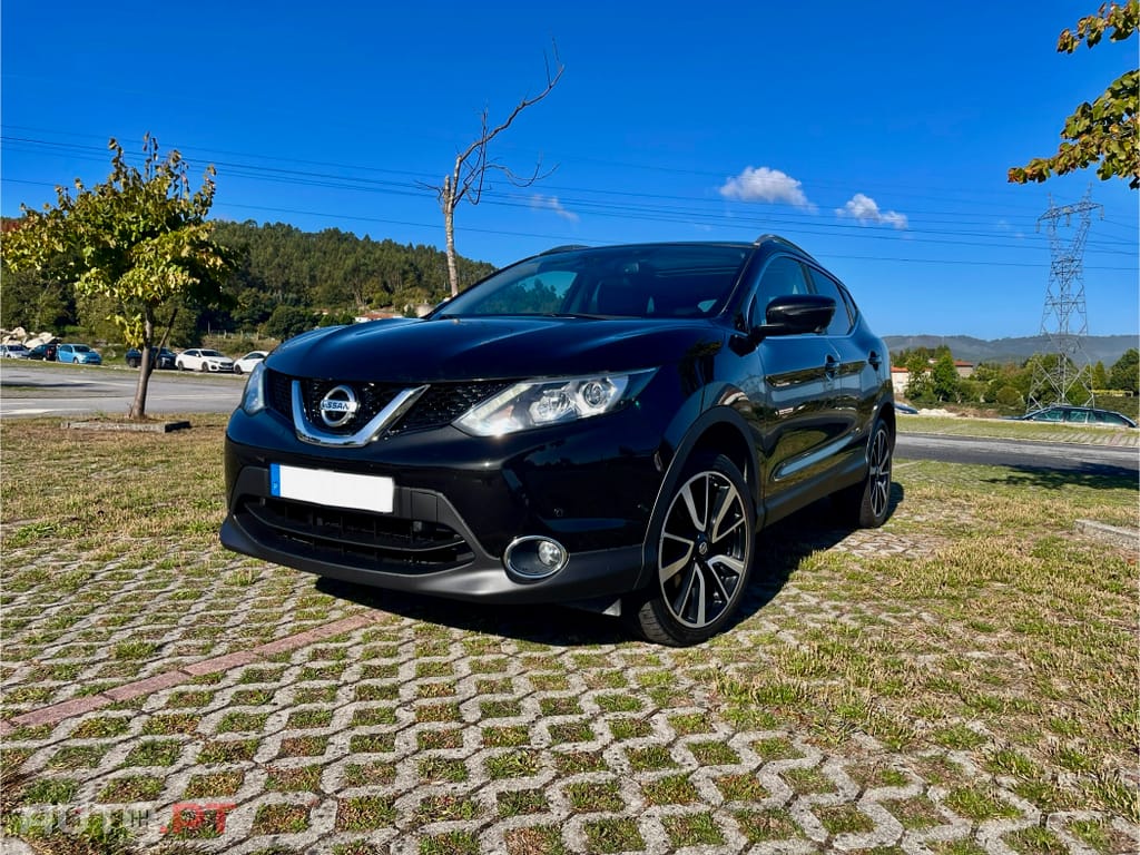 Nissan Qashqai 1.5 DCi 110cv Tekna