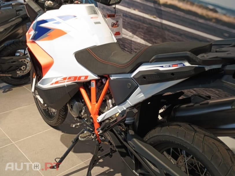KTM 1290 Super Adventure ADV R