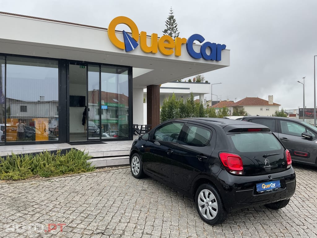 Citroen C1 1.0 VTi Feel