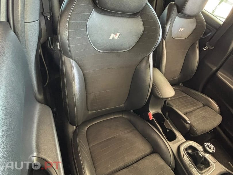 Hyundai i30 2.0 T-GDi Pack Performance