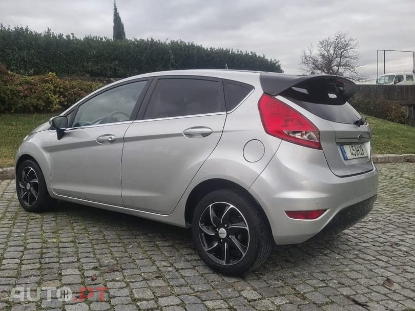 Ford Fiesta 1.25 Titanium