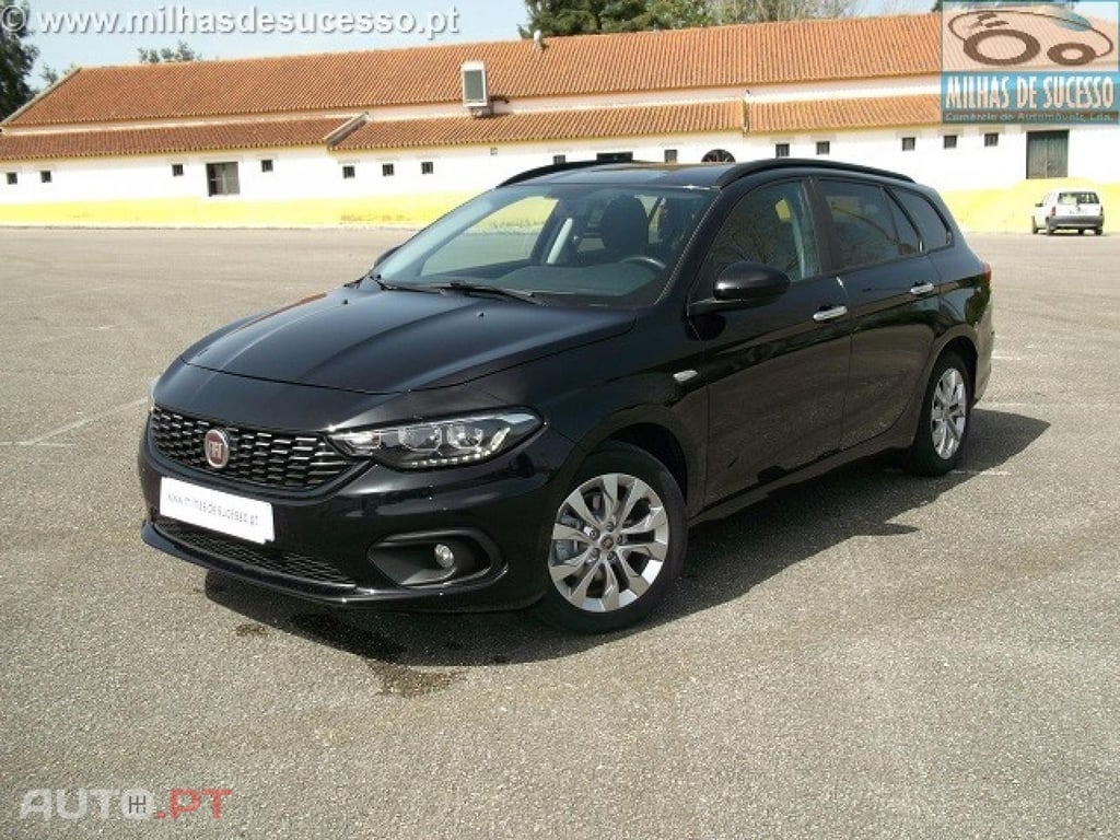 Fiat Tipo SW 1.3 MultiJet Lounge 95 CV