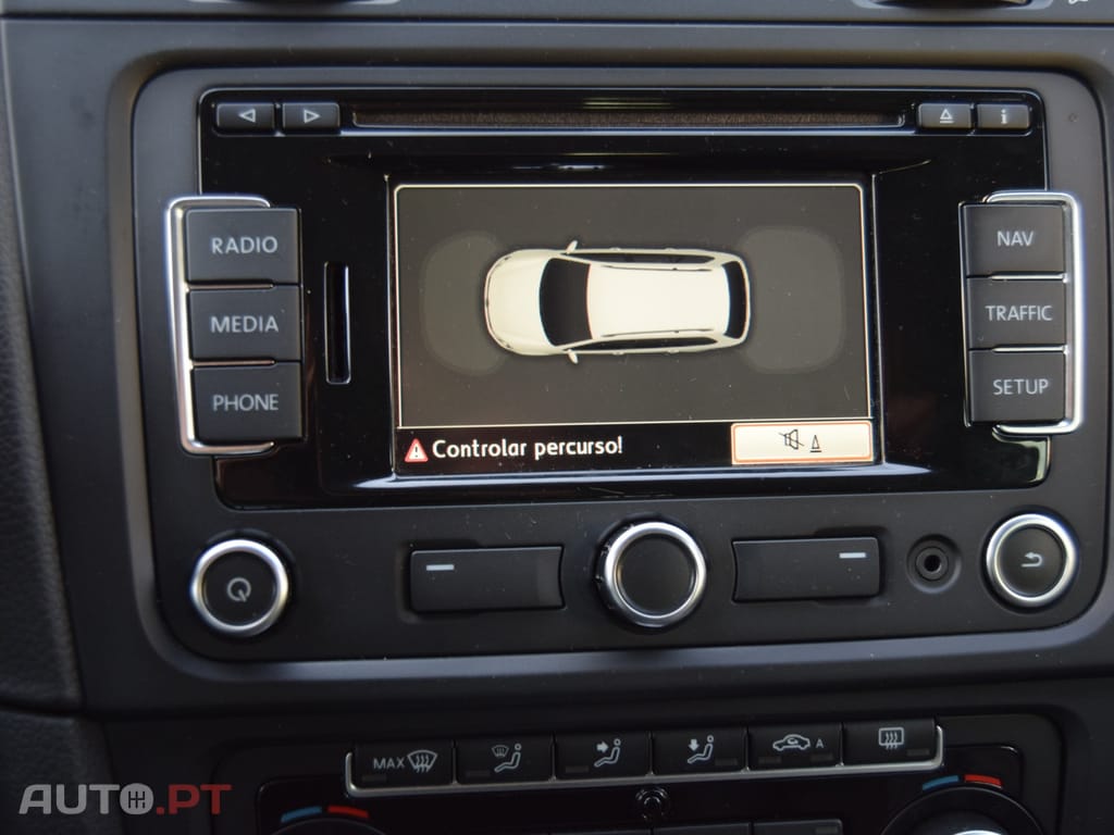 Volkswagen Golf Variant 2.0 TDi Highline DSG
