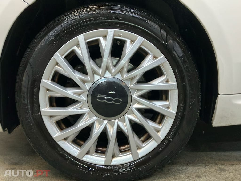 Fiat 500 1.0 Hybrid Dolcevita
