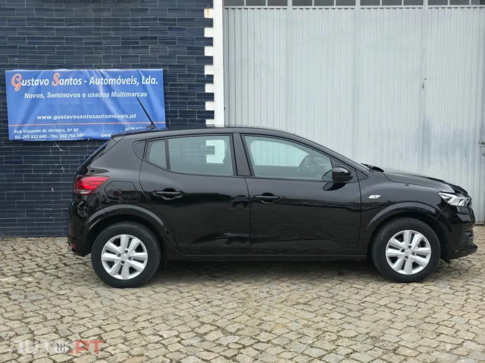Dacia Sandero 1.0 TCe Comfort