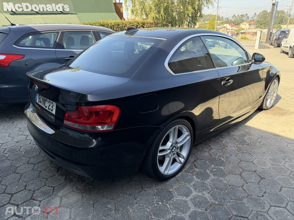 BMW 118 d Coupe