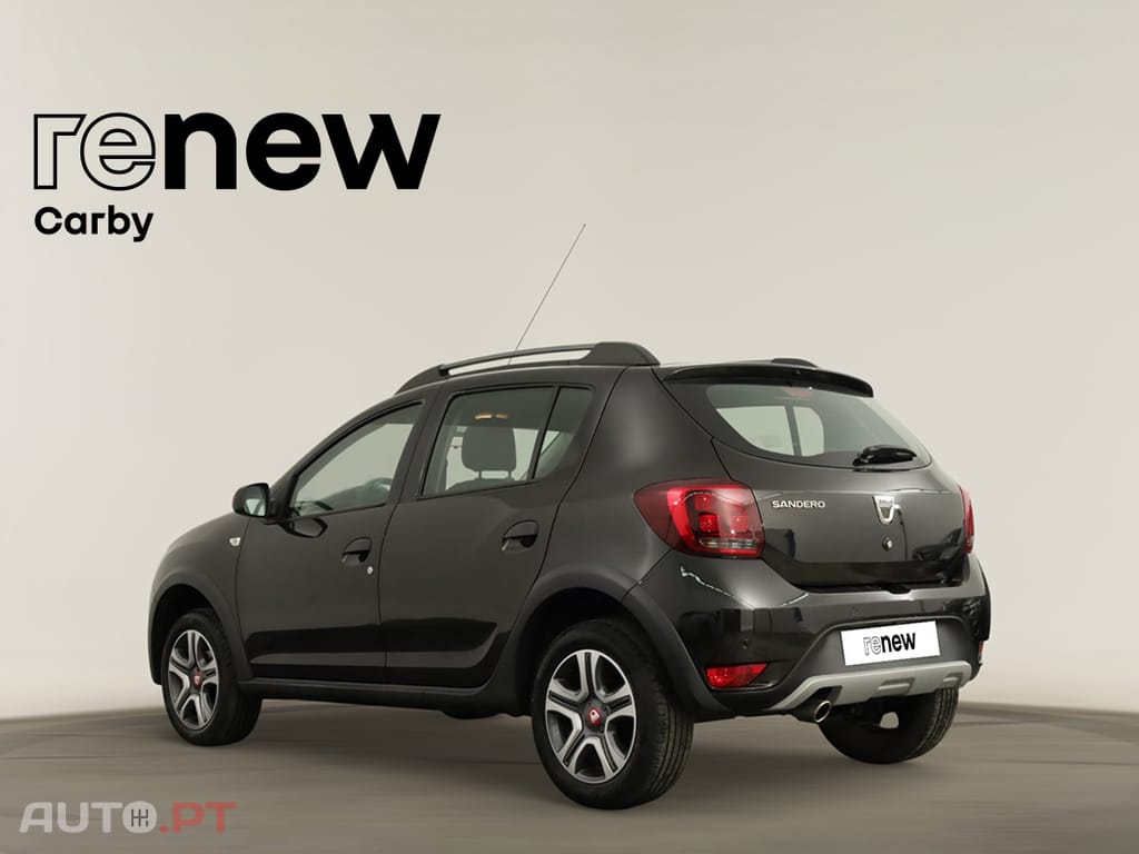 Dacia Sandero Sandero 1.0 TCe Stepway Comfort