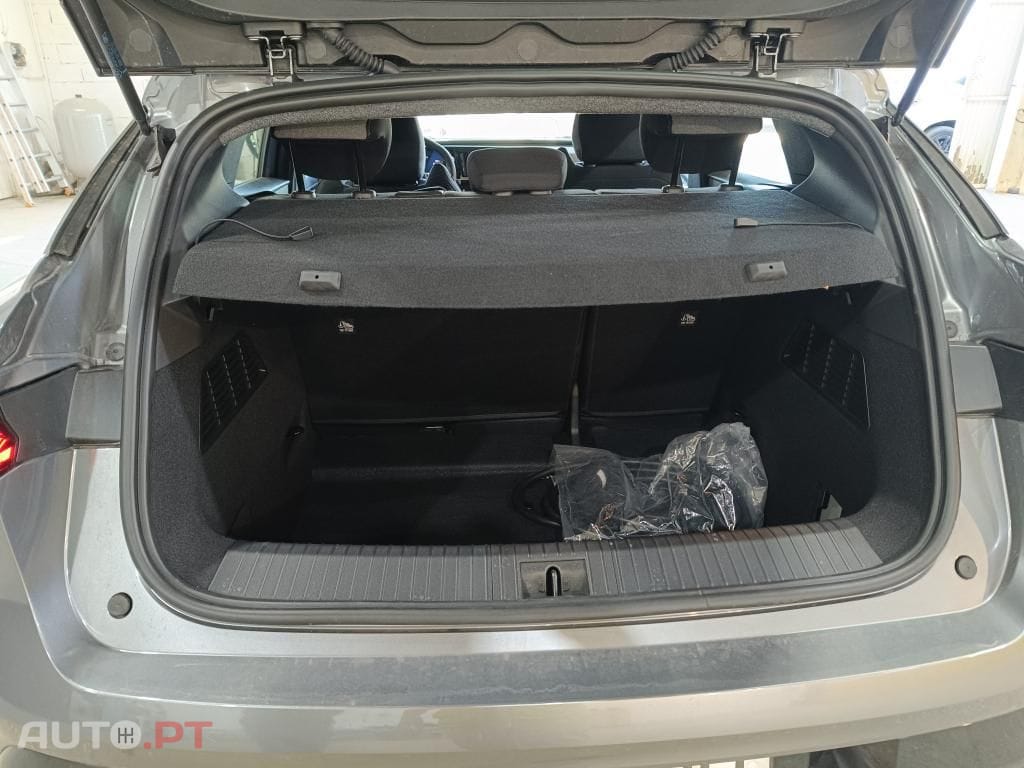 Renault Mégane E-Tech EV60 Evolution Autonomia Conforto