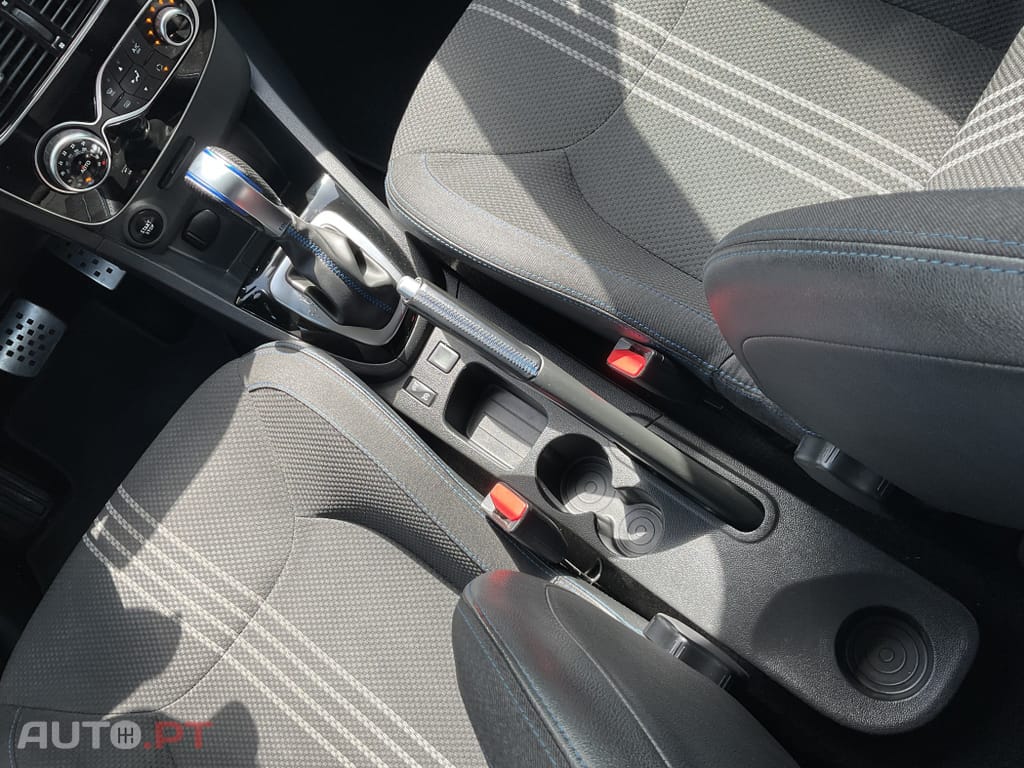 Renault Clio Sport Tourer 1.5 dCi GT Line EDC