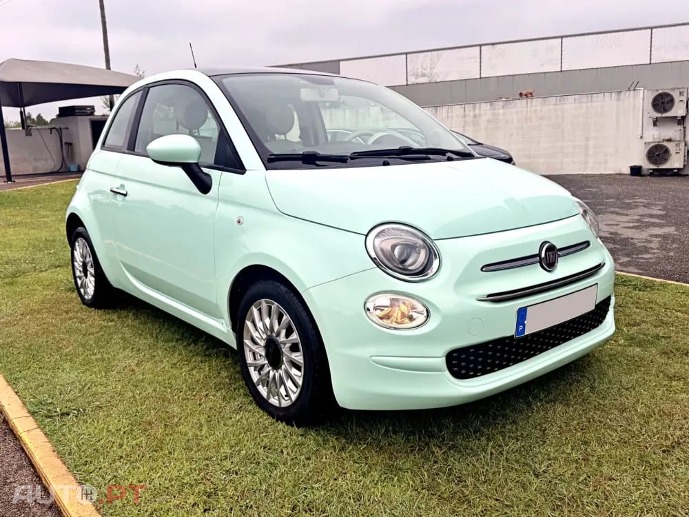 Fiat 500 1.0 Hybrid Lounge