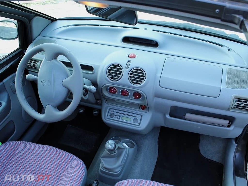 Renault Twingo 1.2 16V Plein Air