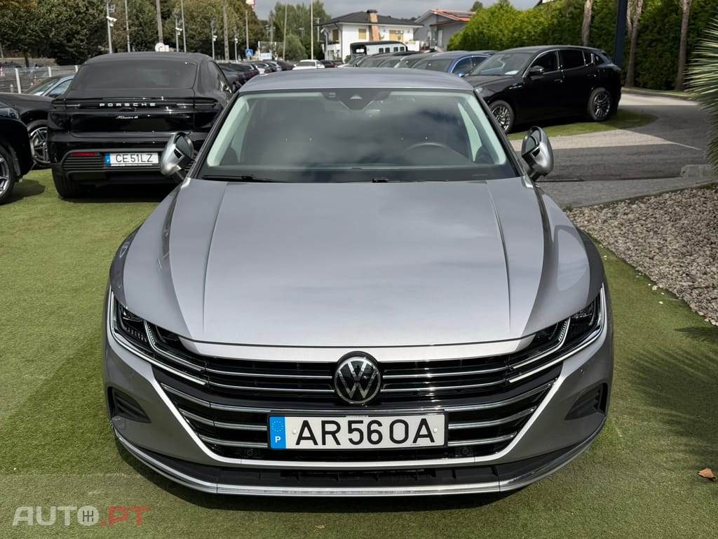 Volkswagen Arteon 2.0 TDI Elegance DSG