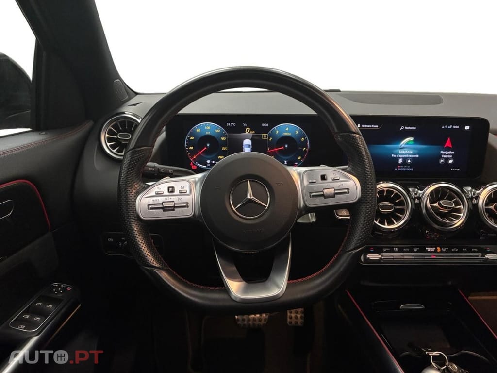 Mercedes-Benz GLA 200 AMG Line