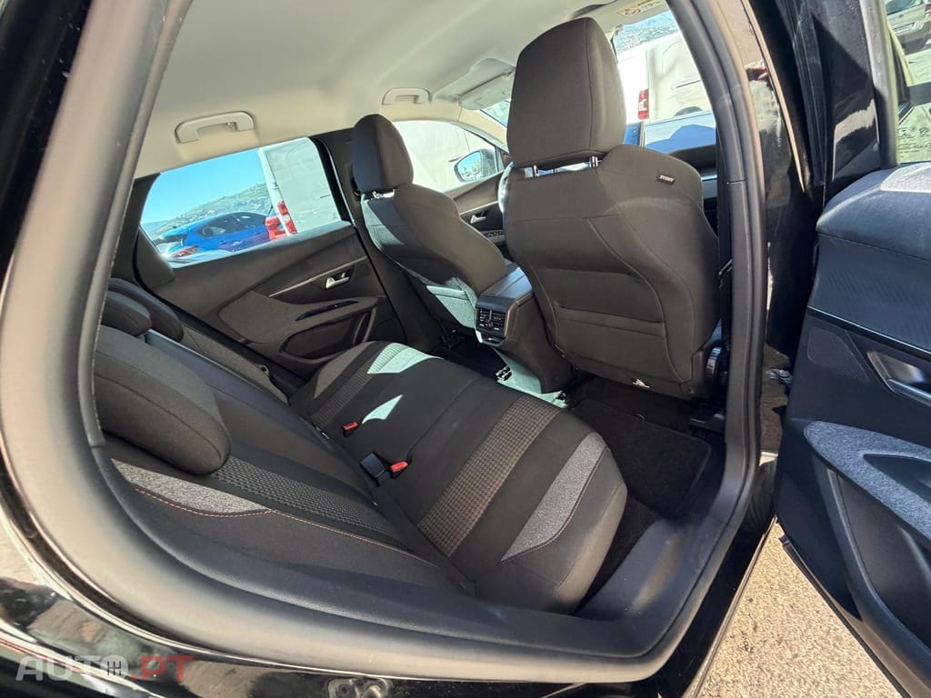 Peugeot 3008 1.5 BlueHDi GT Line