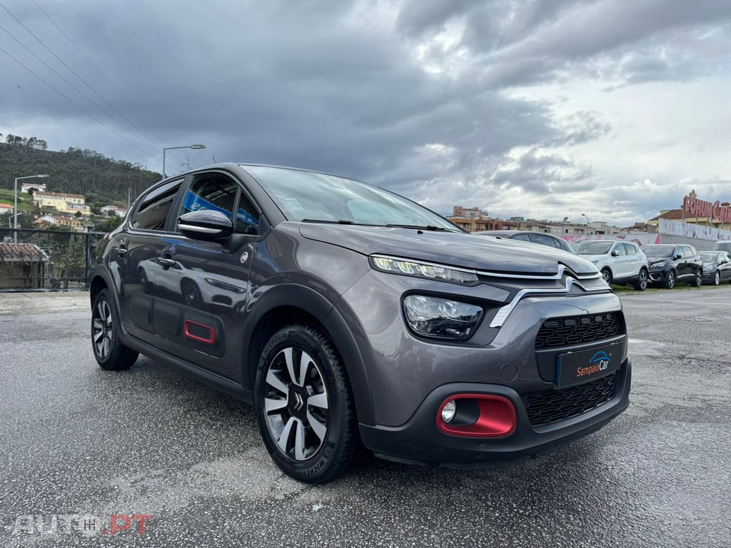 Citroen C3 1.5 BlueHDi C-Series