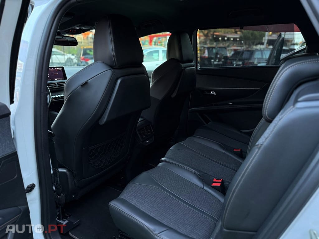 Peugeot 5008 1.5 BlueHDi GT Line J19 EAT8