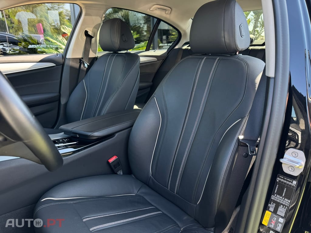 BMW 530 e