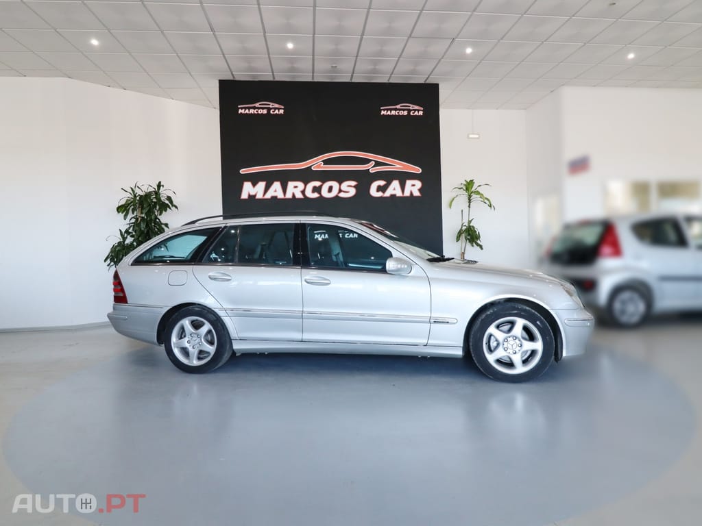 Mercedes-Benz C 220 CDI Auto Avantgarde